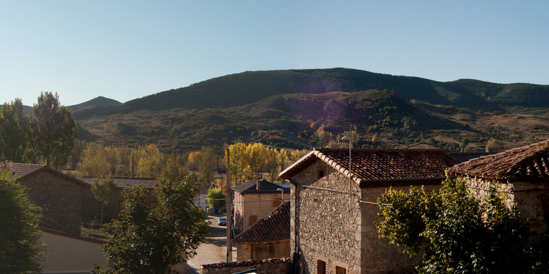 View of Solapeña