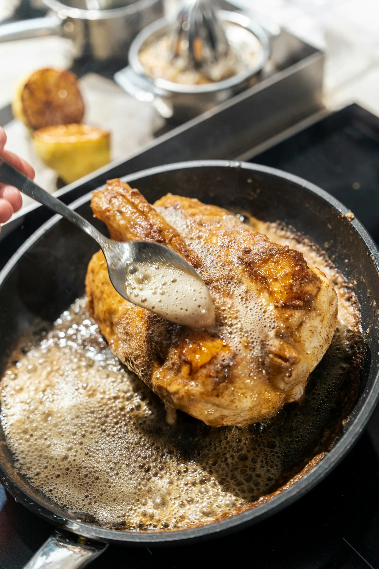 Pollo asado